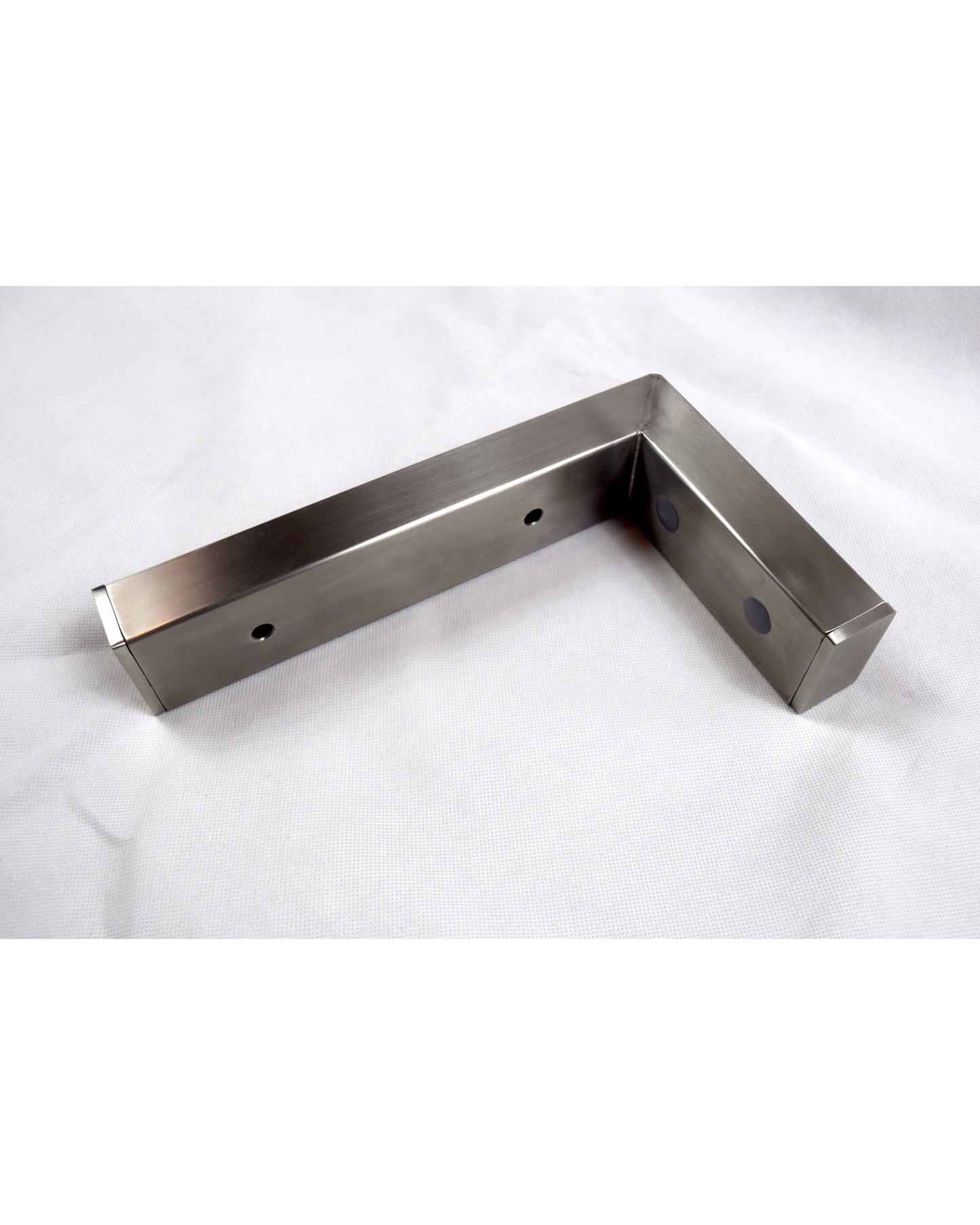 BECK-SWS - Wandhalterung / Winkel aus Edelstahl - 25x15cm. bis 200Kg. Traglast beck-sws