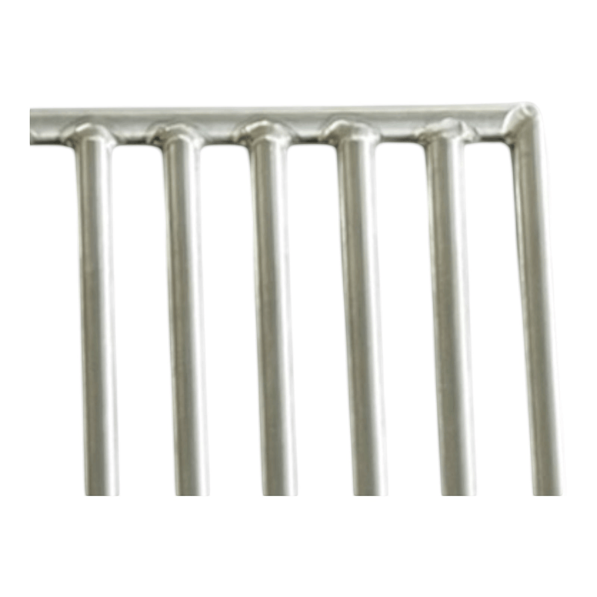 Grillrost V2A Edelstahl – Tiefe 37 cm – Breite wählbar – für Gas- & Holzkohlegrill – Maßanfertigung – Made in Germany Steel - Wood - Stone
