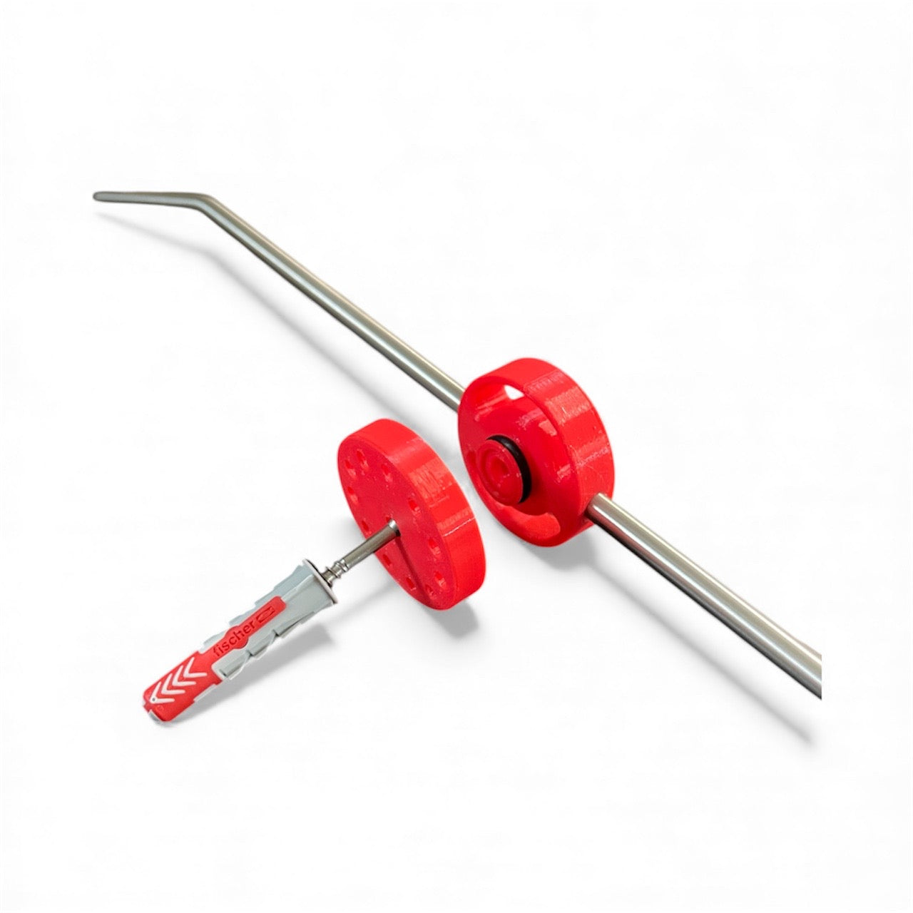 Trikot Wandhalterung – Stylisch, praktisch & immer griffbereit für Kids & Teens!